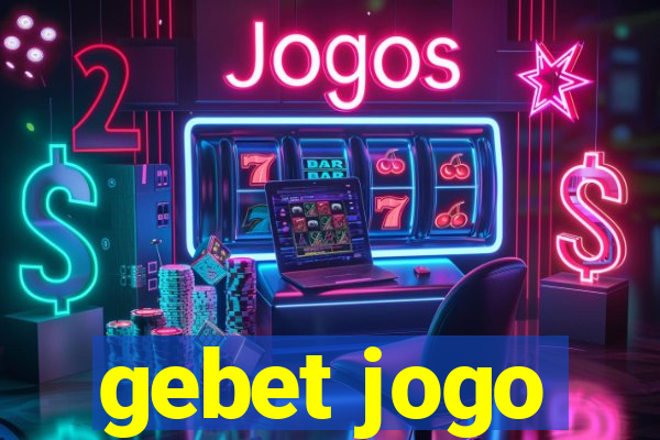 gebet jogo